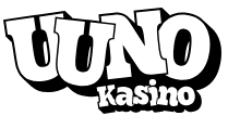 Uuno Casino kokemuksia ja bonus logo