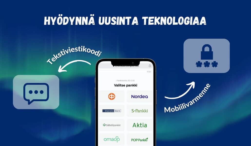 Löydät uusinta teknologiaa kasinoilla ilman rekisteröitymistä.