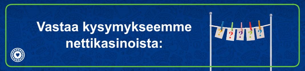 Mikä pikakasinoiden maksutapa on paras?