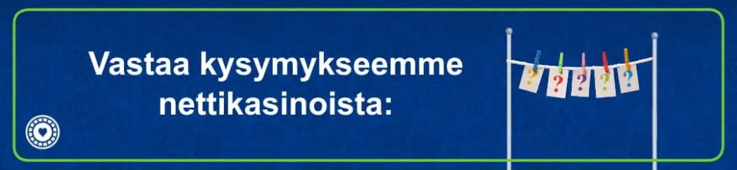 Mikä tekee nettikasinosta luotettavan?