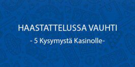 Haastattelussa Vauhti