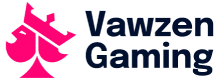 Vawzen Gaming Casino kokemuksia ja bonus logo