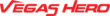 Vegas Hero logo