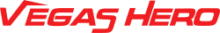 Vegas Hero logo
