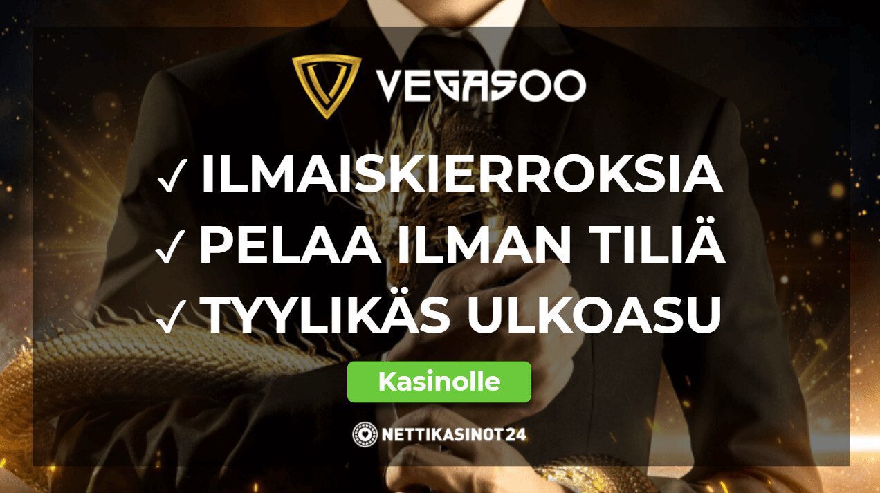 vegasoo casino tarjoaa paljon ilmaiskierroksia vegasoo casino tarjoaa paljon ilmaiskierroksia
