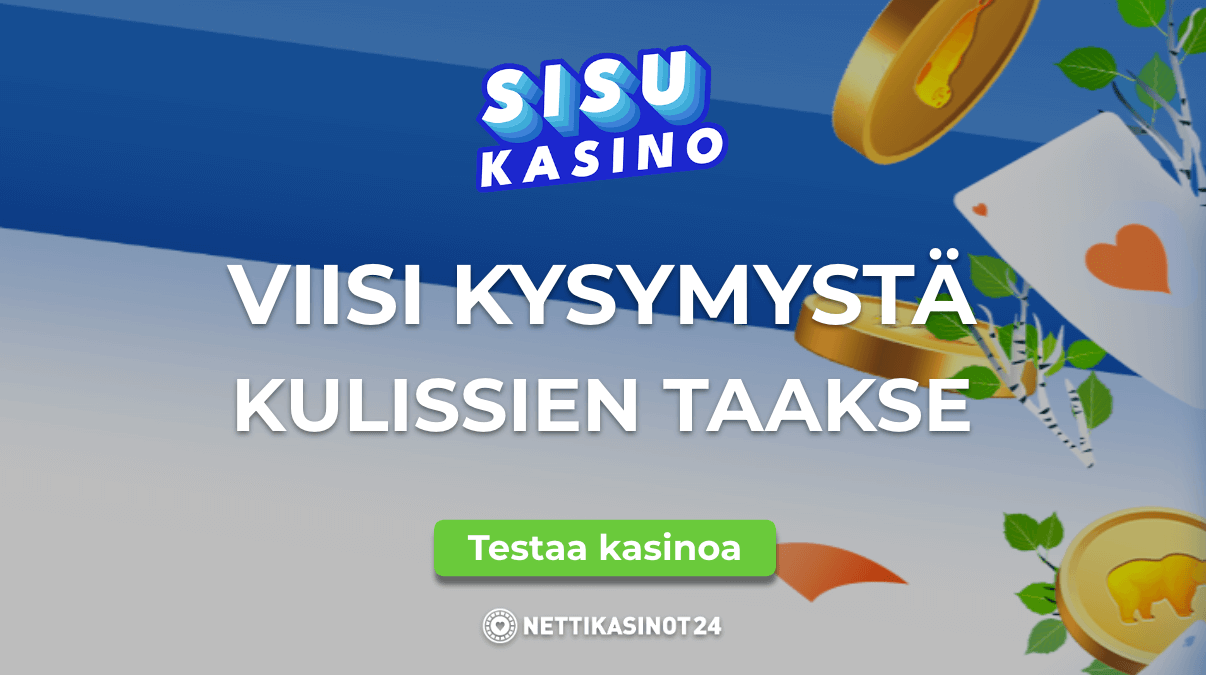 dalam wawancara sisu kasino