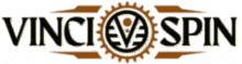 Vincispin Casino kokemuksia ja bonus logo