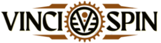 Vincispin Casino kokemuksia ja bonus logo