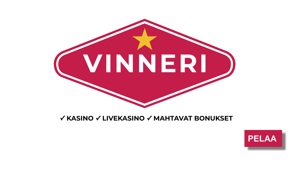Vinneri nettikasino kokemuksia