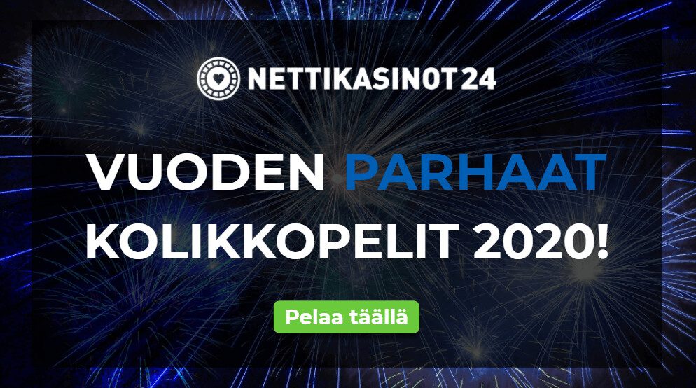 kasinoiden parhaat kolikkopelit