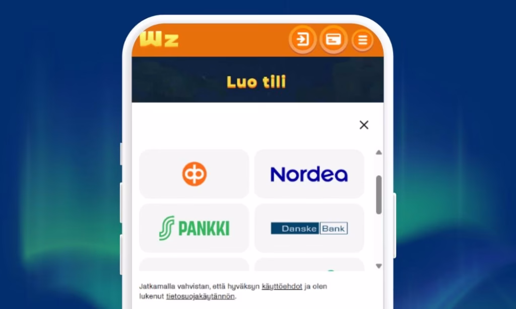Wazamba pikatalletus Zimplerillä