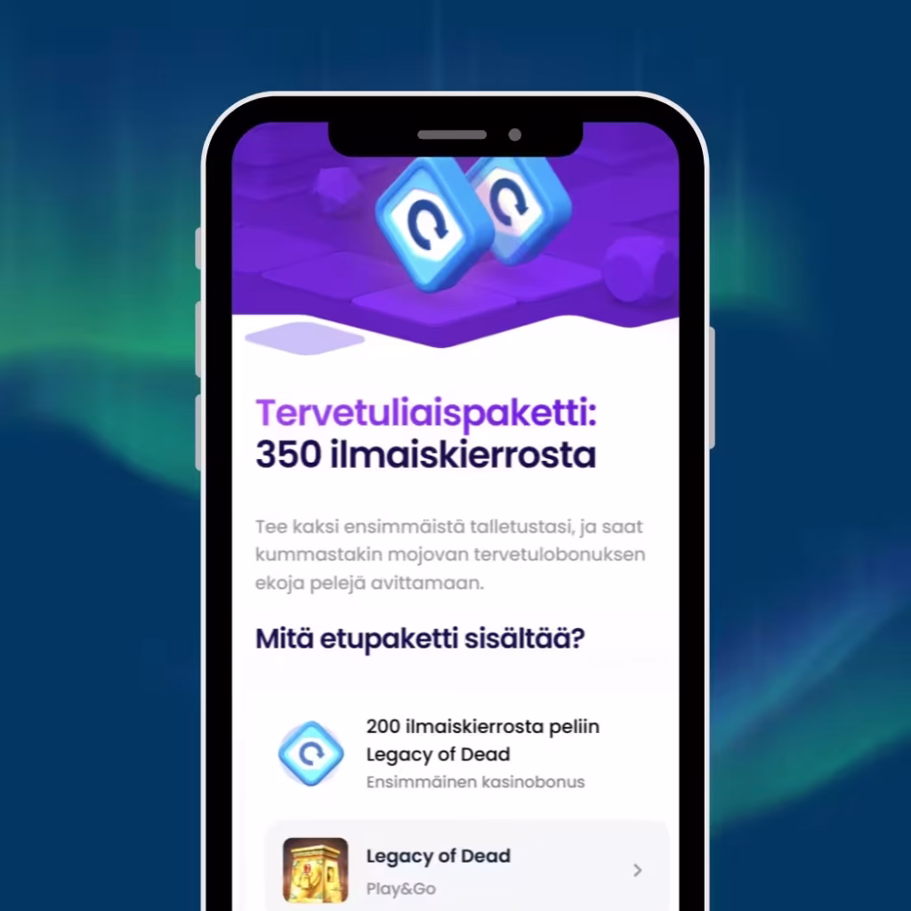 winnerz kasino ja hyvä mobiilikokemus