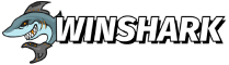 Winshark Casino kokemuksia ja bonus logo
