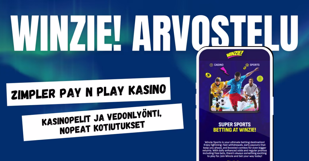 Winzie Casino arvostelu