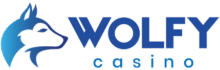 Wolfy Casino kokemuksia ja bonus logo