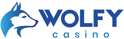 Wolfy Casino kokemuksia ja bonus logo