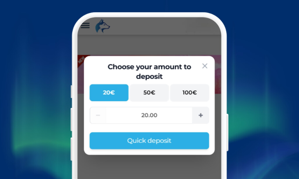 Trumo talletukset Wolfy Casinolle