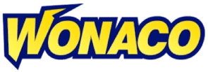 Wonaco Casino kokemuksia ja bonus logo