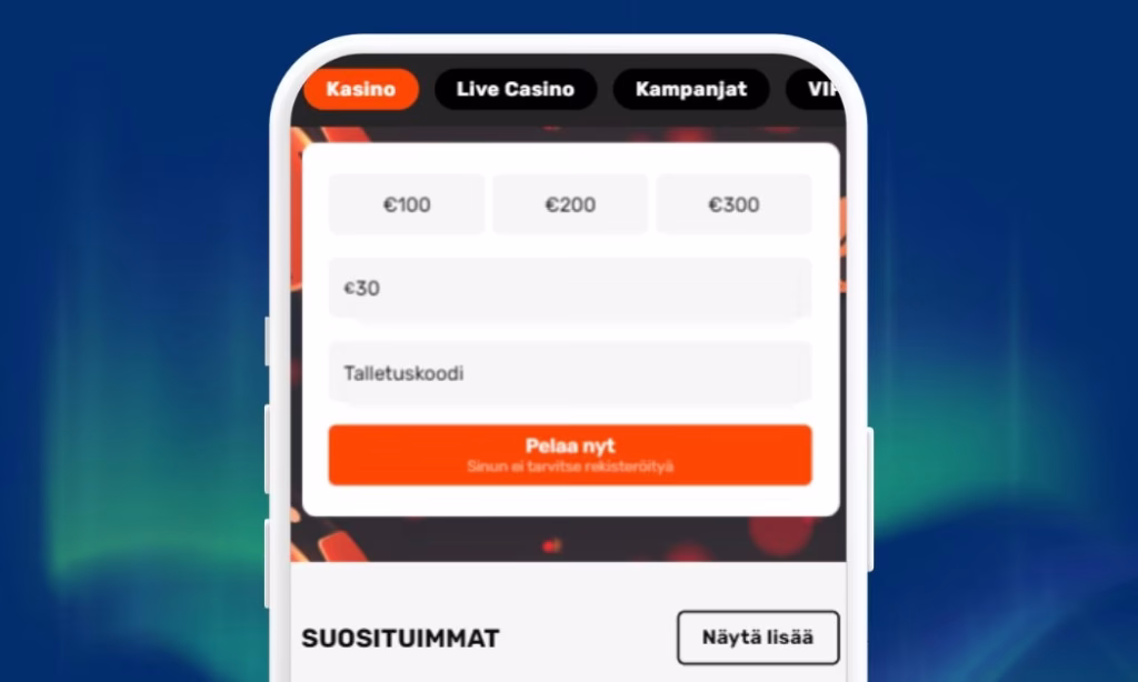 XLBet mobiilitalletus onnistuu helposti