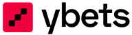 Ybets Casino kokemuksia ja bonus logo