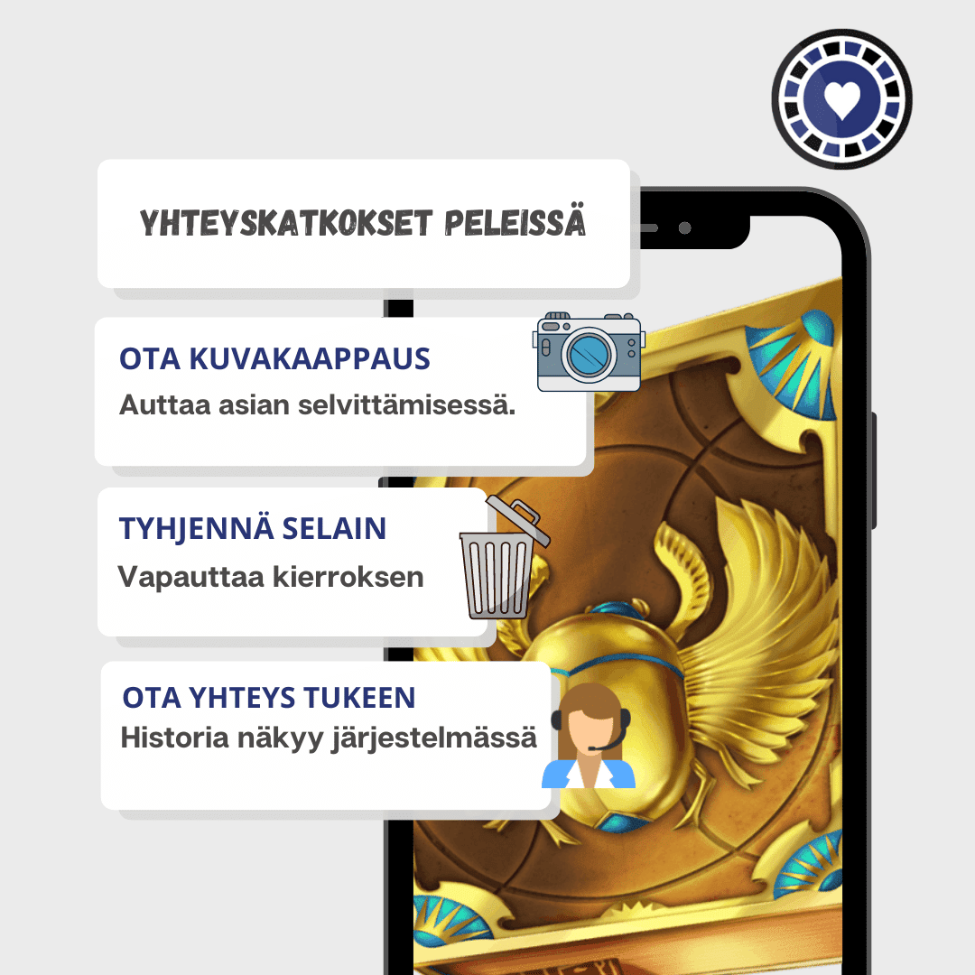 pelikierros jumissa kolikkopeleissä pelikierros jumissa kolikkopeleissä