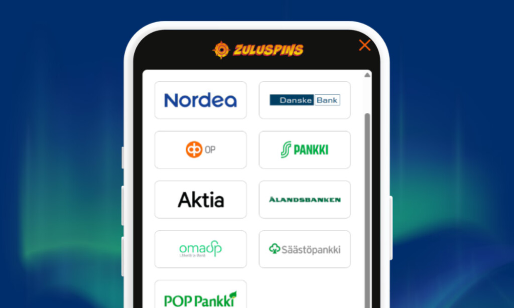 Kotimainen Trumo on maksualusta Zuluspins Casinolla.