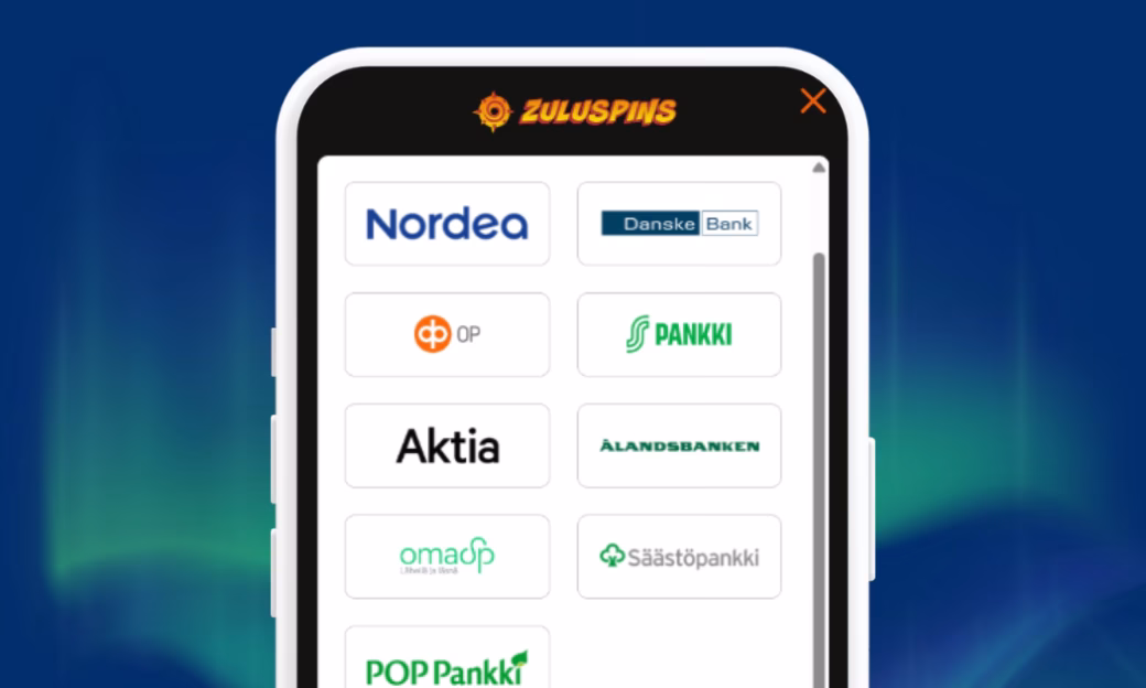 Kotimainen Trumo on maksualusta Zuluspins Casinolla.