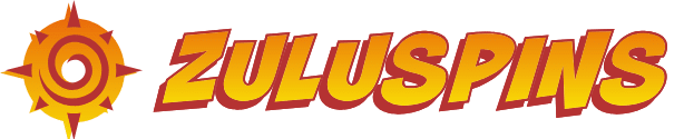 Zuluspins Casino kokemuksia ja bonus logo